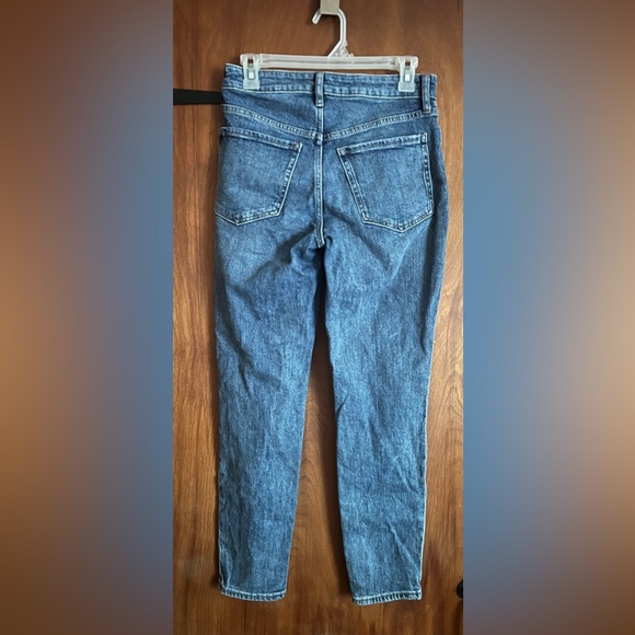 Jeans old navy size 2 O.G. Straight with secret slim pockets - Picture 2 of 3